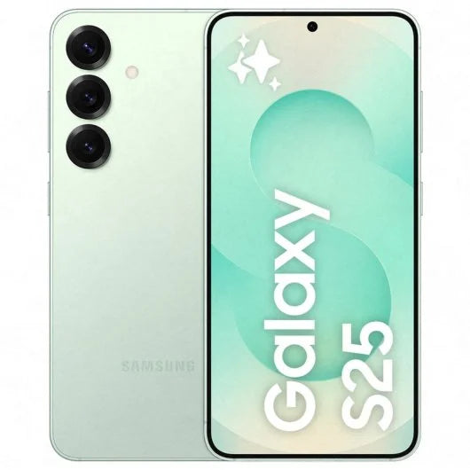 SAMSUNG S25 (128 GB) + COVER E PELLICOLA IN OMAGGIO (TUTTI I COLORI DISPONIBILI)