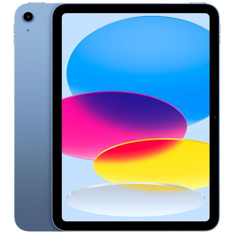 IPAD 11 GEN CHIP:A16 (128 GB) + COVER E PELLICOLA IN OMAGGIO (TUTTI I COLORI DISPONIBILI)