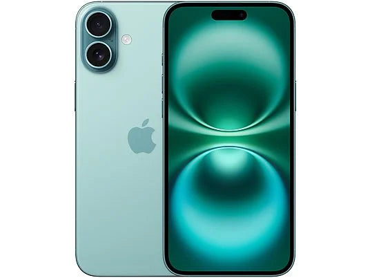 IPHONE 16 PLUS (512 GB) + COVER E PELLICOLA IN OMAGGIO (TUTTI I COLORI DISPONIBILI)