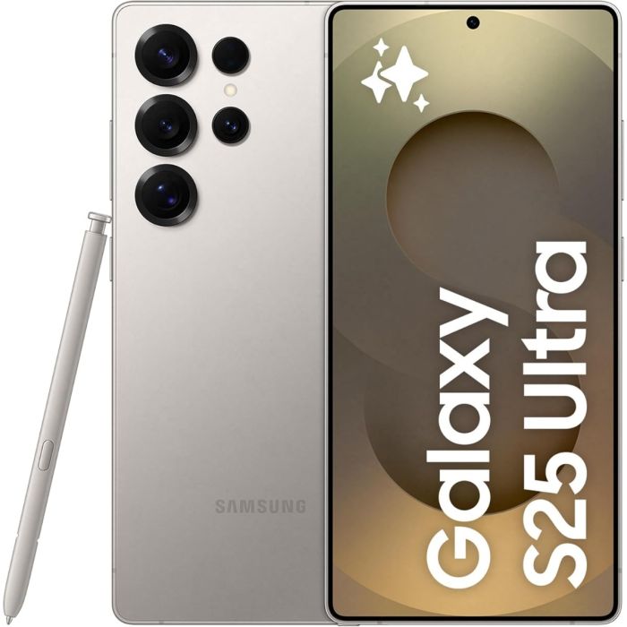 SAMSUNG S25 ULTRA (512 GB) + COVER E PELLICOLA IN OMAGGIO (TUTTI I COLORI DISPONIBILI)