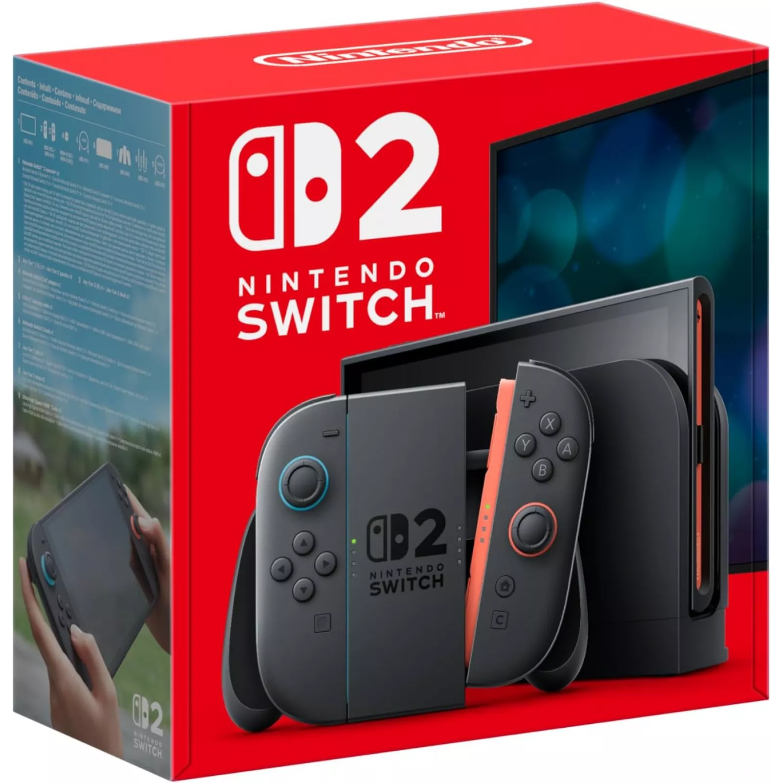 Nintendo Switch 2